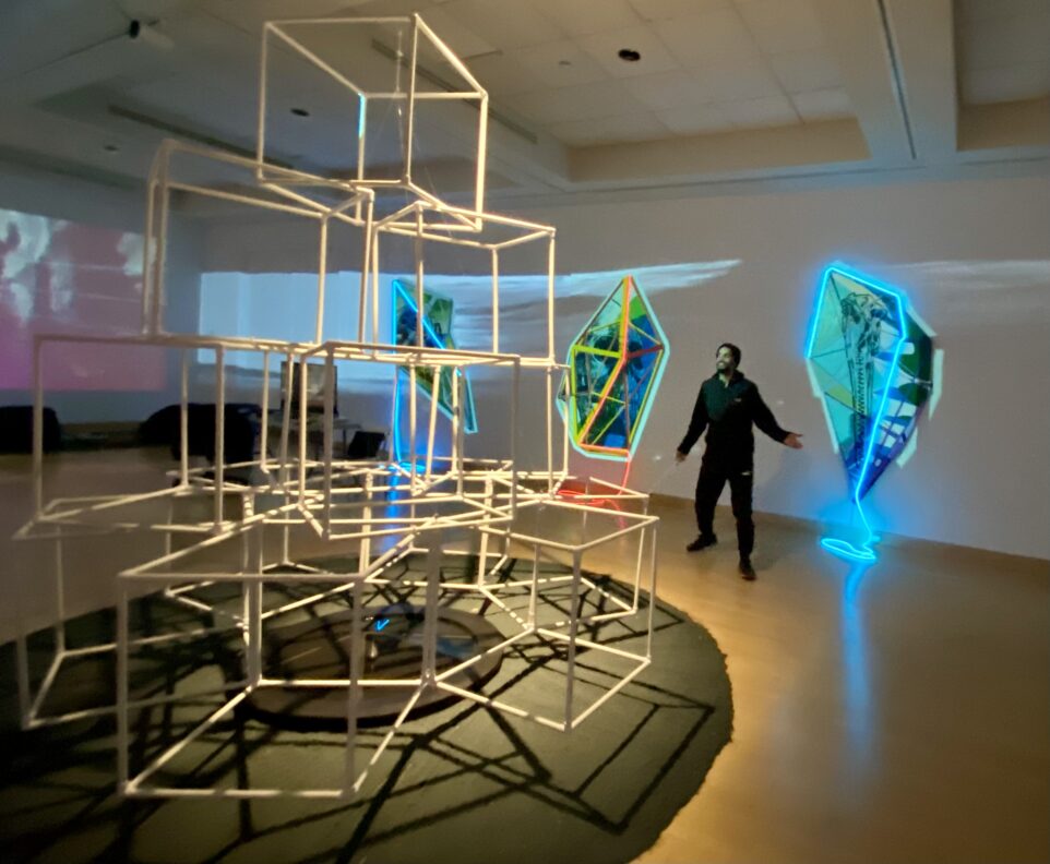 Jayme McLellan: Fostering Sustainability in a Career in the Arts