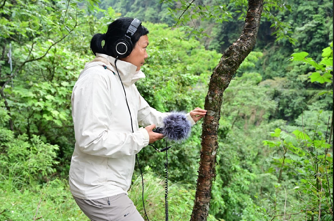 Susie Ibarra: Rhythm in Nature