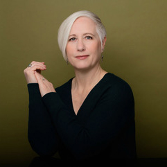 portrait of Elizabeth Johnson