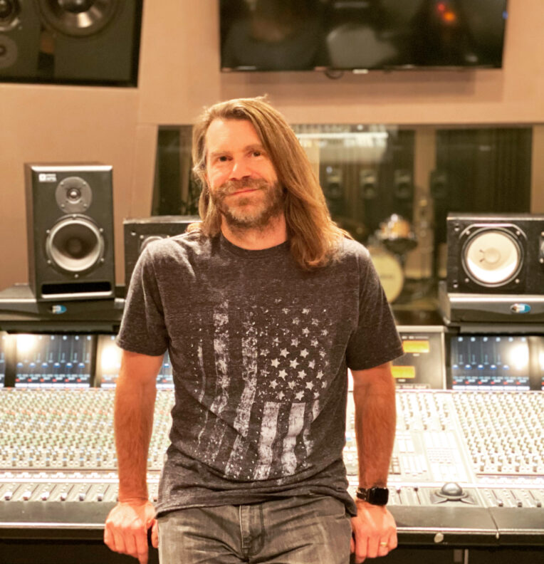 Ken Lewis: Mixer, Producer, Musician